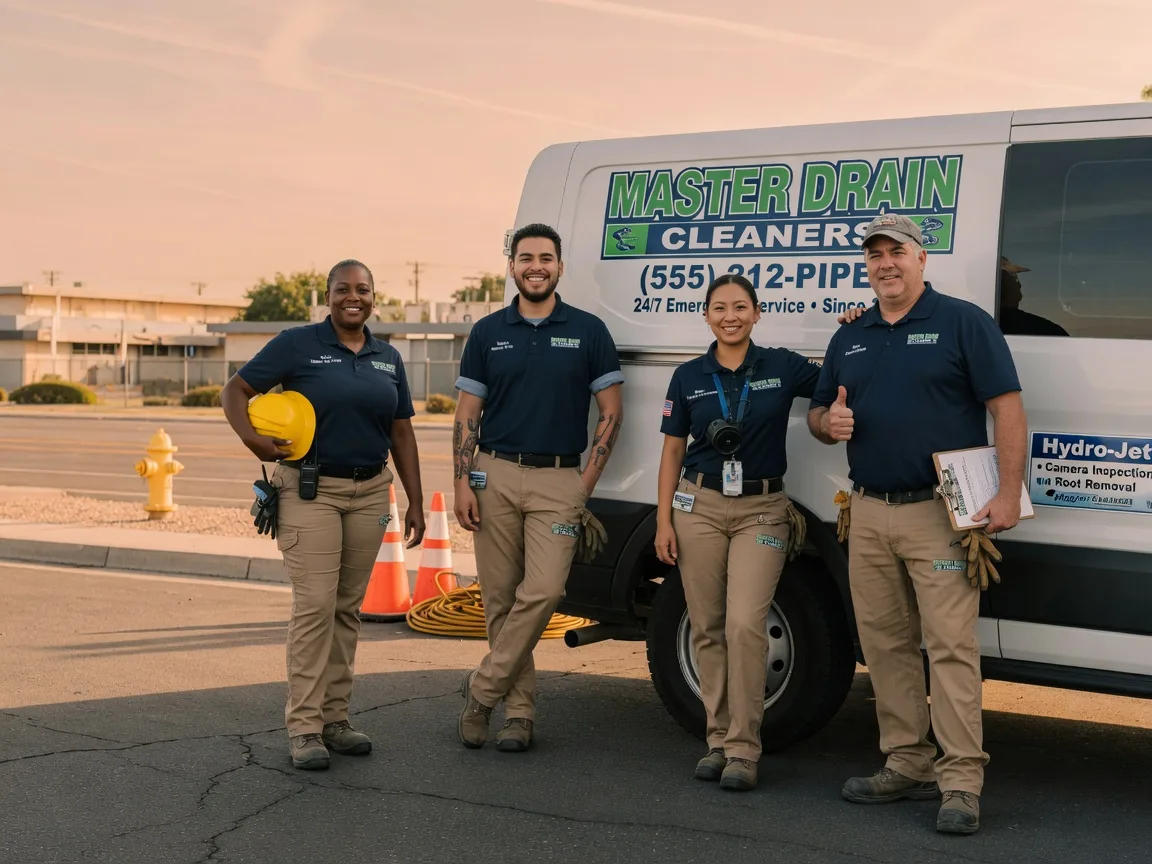 Drain Cleaning company in Motley, MN