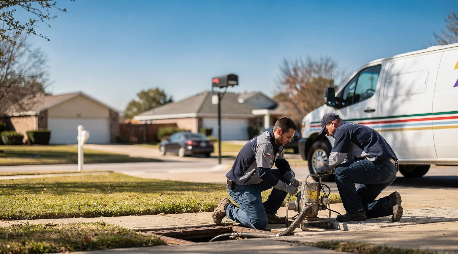 Drain Cleaning in Motley, MN near me